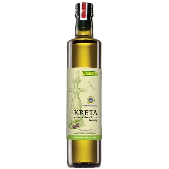 Rapunzel Olívaolaj Kréta - bio 500ml