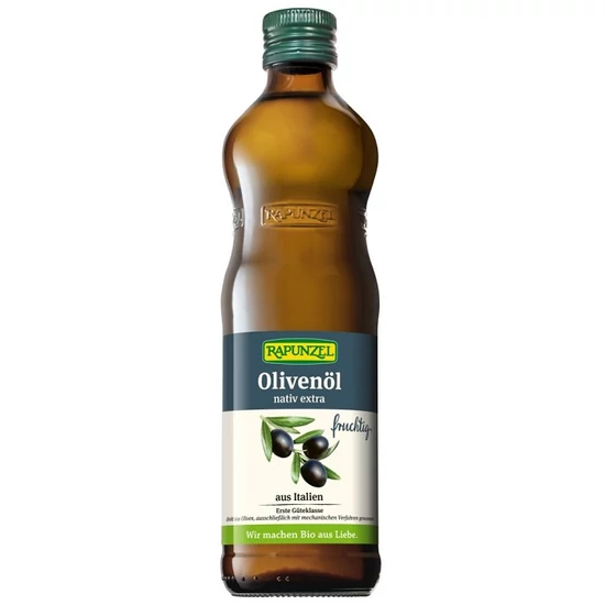 Rapunzel Olívaolaj extra, szűz - bio 500ml
