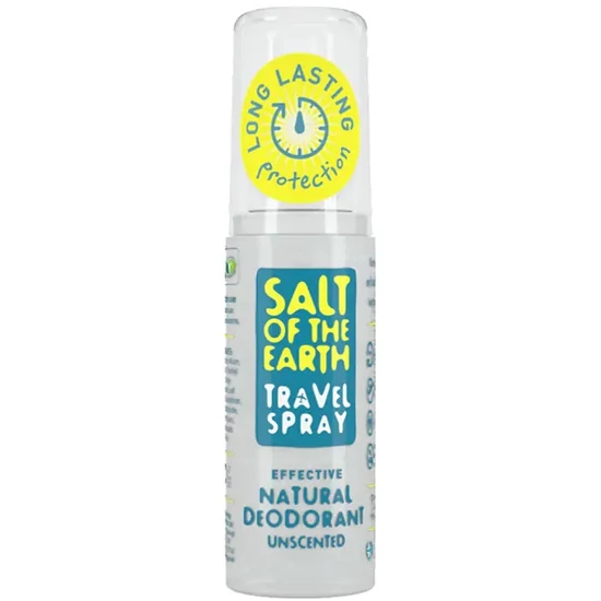 Salt of the Earth Dezodor spray - Illatmentes 50ml