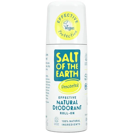 Salt of the Earth Golyós dezodor - Illatmentes 75ml