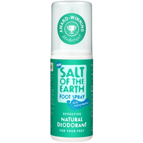 Salt of the Earth Lábdezodor spray 100ml