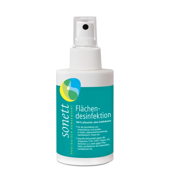 Sonett Felület fertőtlenítő 100ml