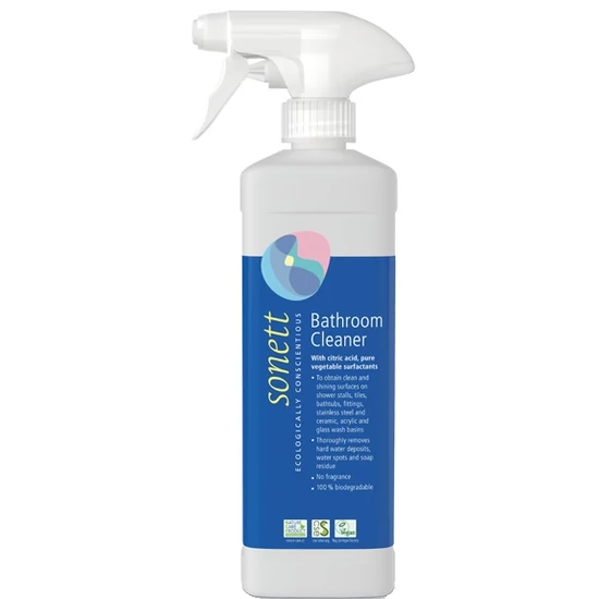 Sonett Fürdőszobai tisztítószer 500ml