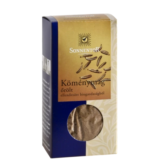 Sonnentor Bio Kömény - őrölt 60g