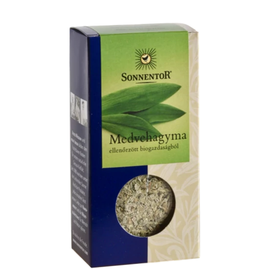 Sonnentor Bio Medvehagyma 18g