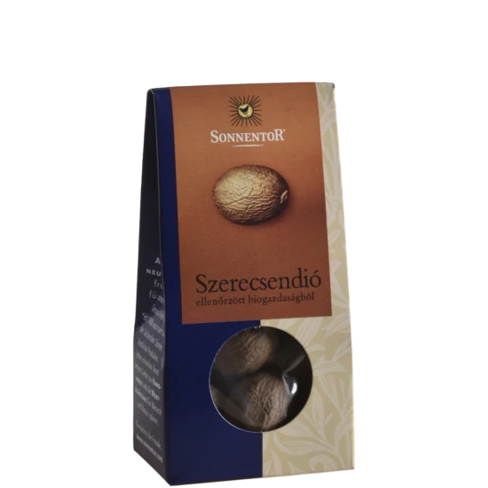 Sonnentor Bio Szerecsendió egész 25g