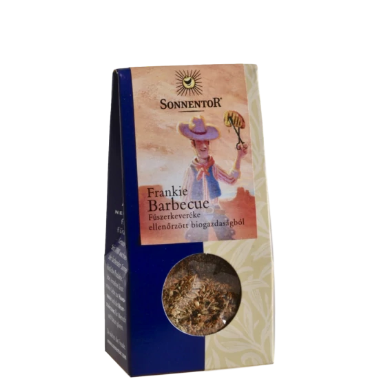 Sonnentor Bio Frankie Barbecue fűszerkeveréke 35g