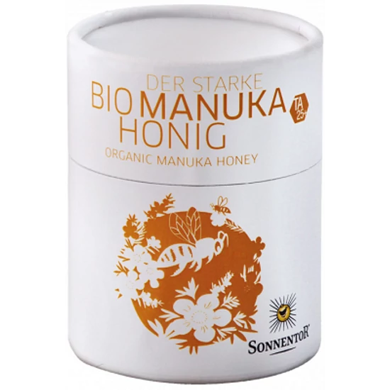 Sonnentor Sonnentor Bio Manuka méz 250g