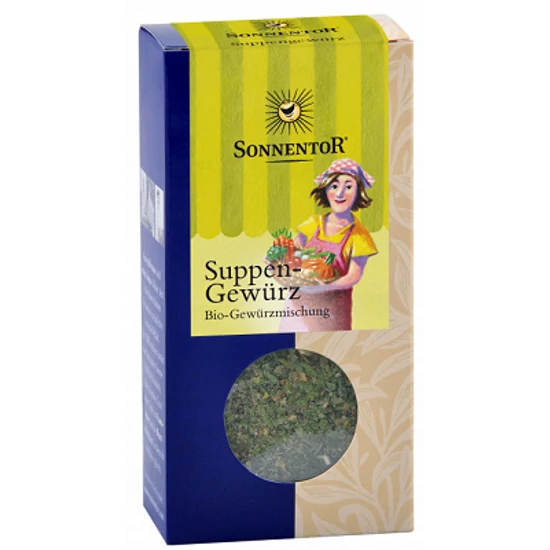 Sonnentor Bio Leves fűszerkeverék 25g