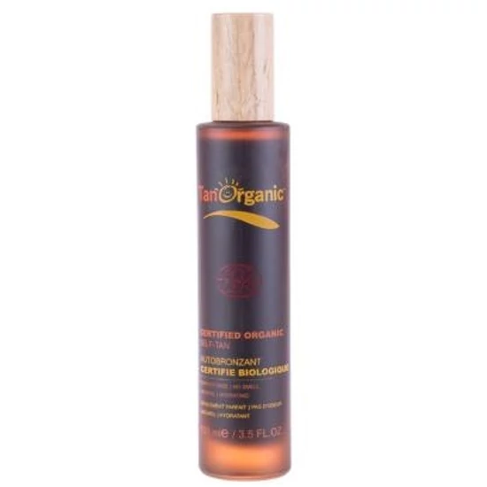 TanOrganic Organikus önbarnító fluid 100ml