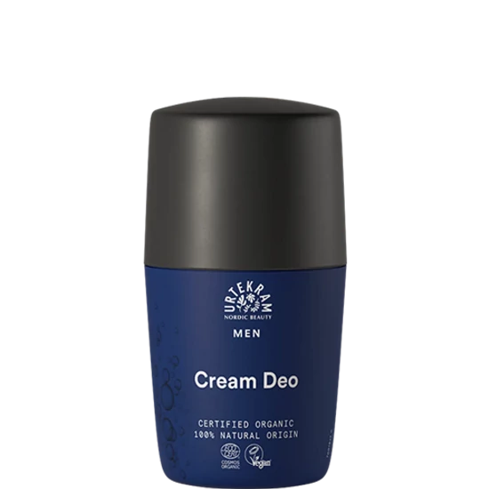 Urtekram Bio krémdezodor roll‐on - Férfi 50ml