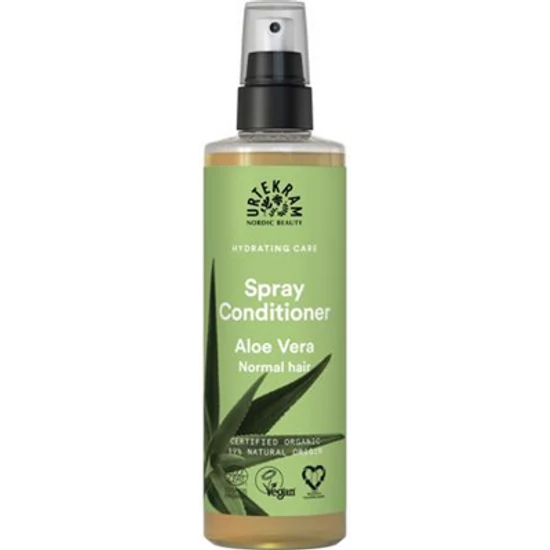 Urtekram Bio hajkondicionáló spray aloe vera 250ml