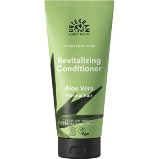 Urtekram Bio hajkondicionáló aloe vera 180ml