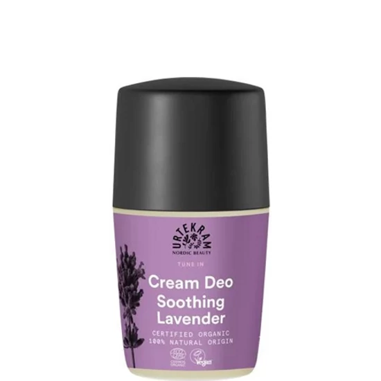 Urtekram Bio krémdezodor roll-on - levendula 50ml