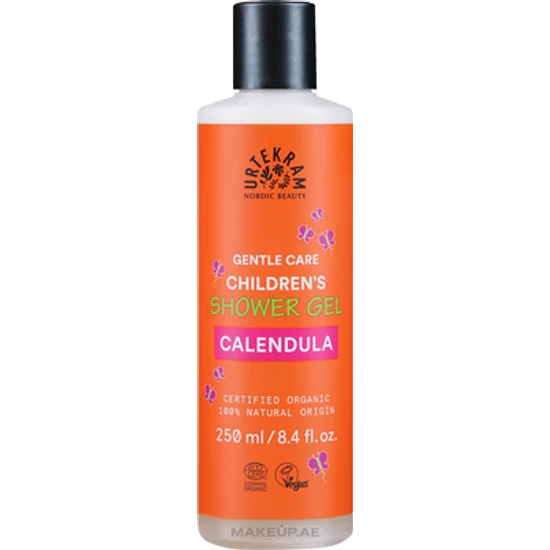 Urtekram Bio tusfürdő Calendula - gyermek 250ml