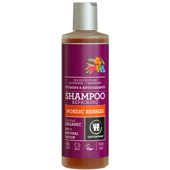 Urtekram Bio sampon berries 250ml