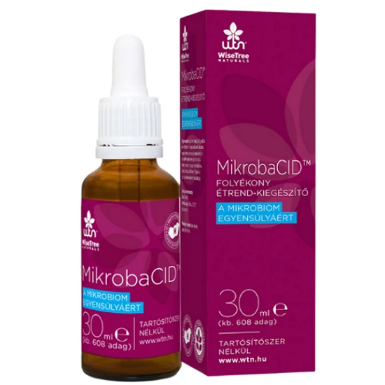 WTN WiseTreeNaturals MikrobaCID 30ml