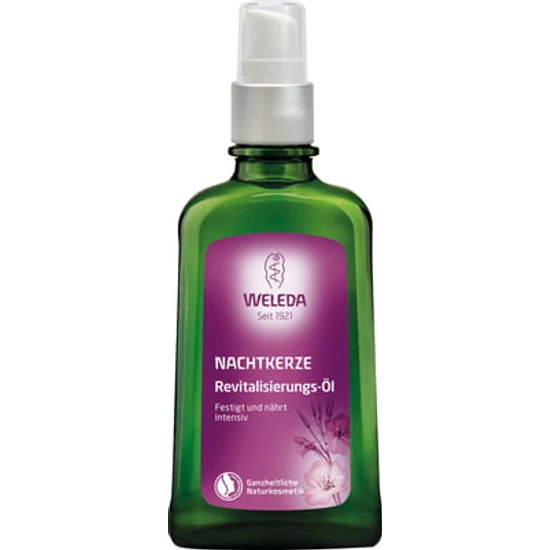 Weleda Ligetszépe revitalizáló olaj 100ml