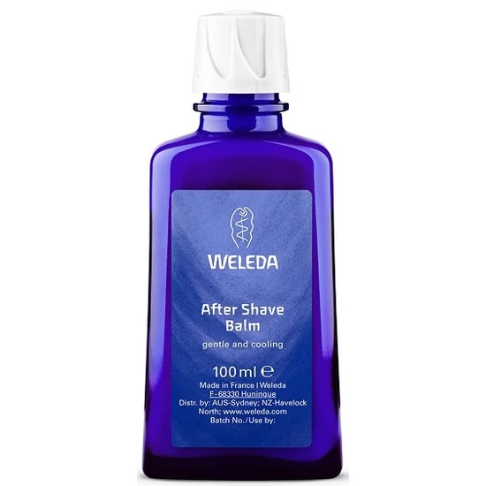 Weleda Borotválkozás utáni balzsam 100ml