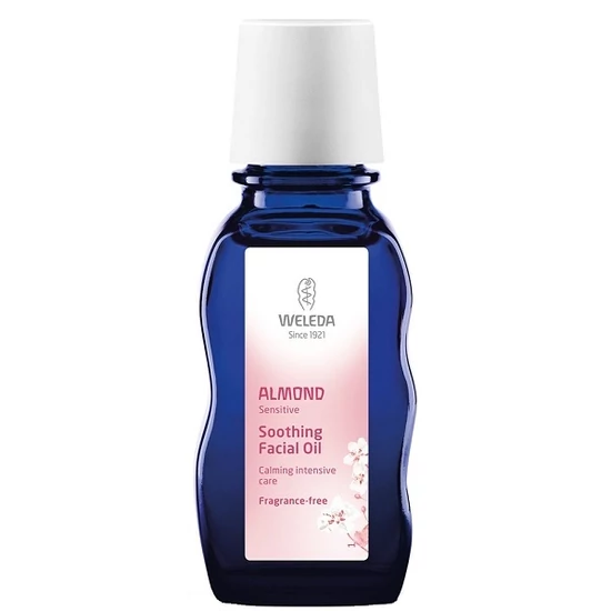 Weleda Mandula arcápoló olaj érzékeny bőrre 50ml