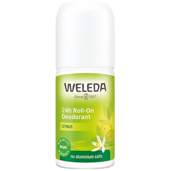 Weleda Citrus 24h golyós dezodor 50ml