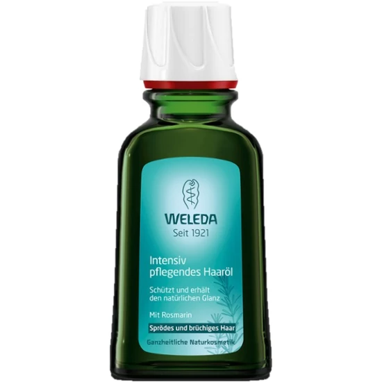 Weleda Intenzíven ápoló hajolaj 50ml