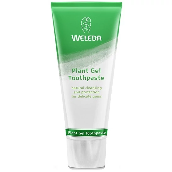 Weleda Gyógynövényes fluoridmentes fogkrém 75ml