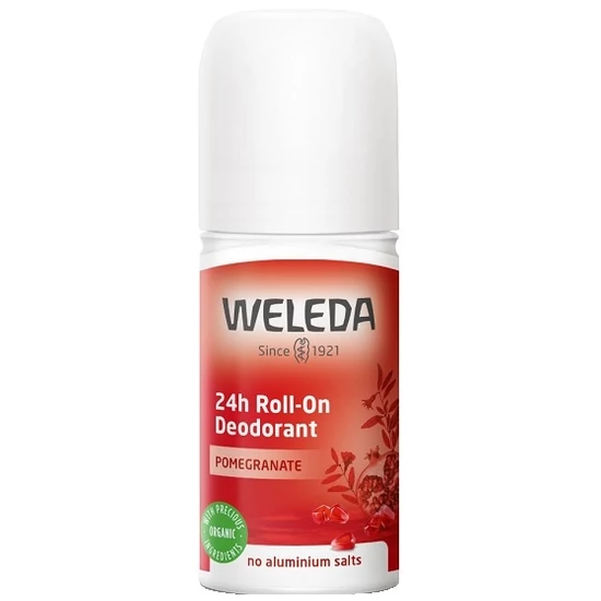 Weleda Gránátalma 24h golyós dezodor 50ml