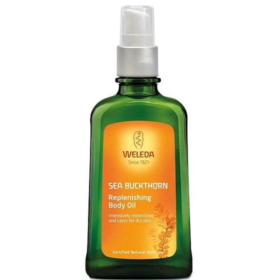 Weleda Homoktövis ápoló olaj 100ml