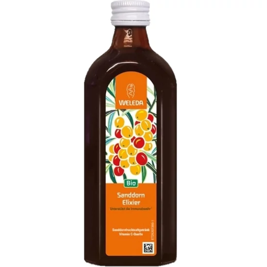 Weleda Homoktövis nektár 250ml