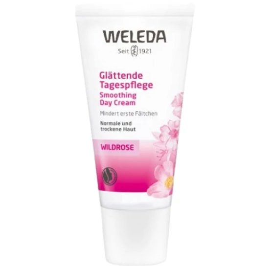 Weleda Vadrózsa nappali krém 30ml