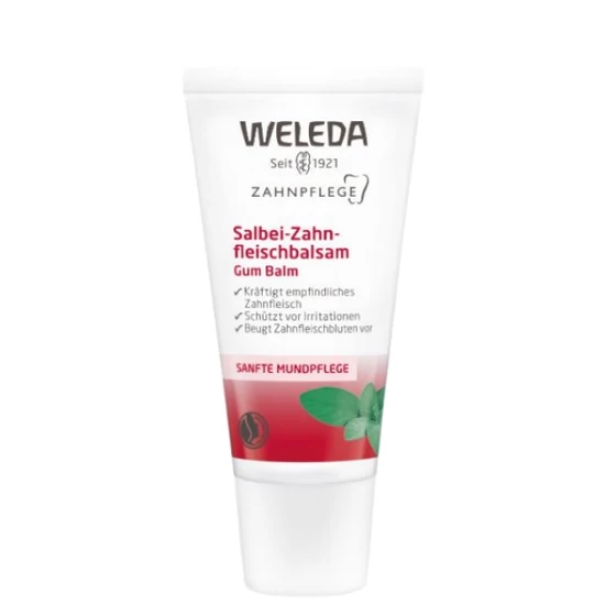 Weleda Zsálya fogíny ápoló balzsam 30ml