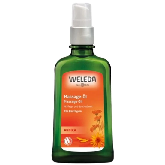 Weleda Árnika masszázs olaj 100ml