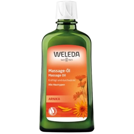 Weleda Árnika masszázs olaj 200ml