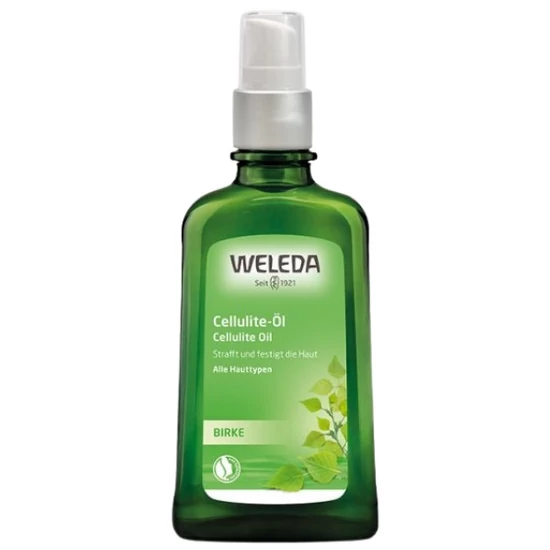 Weleda Nyírfa cellulit olaj 100ml