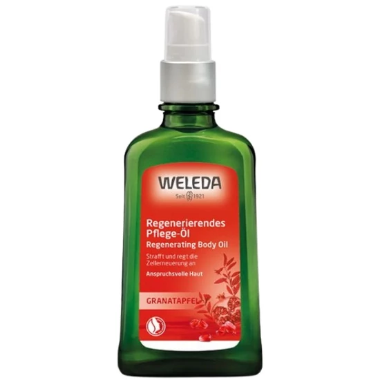 Weleda Gránátalma regeneráló olaj 100ml