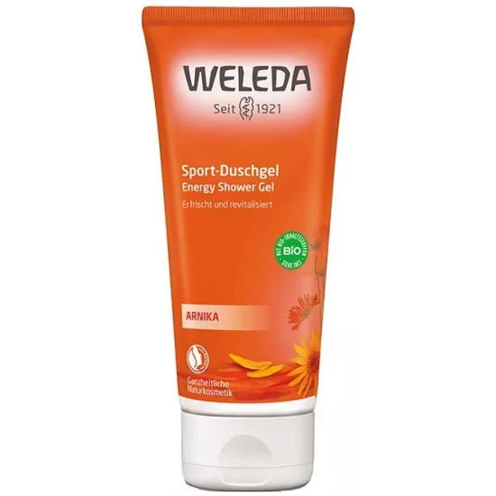 Weleda Árnika sport tusfürdő 200ml