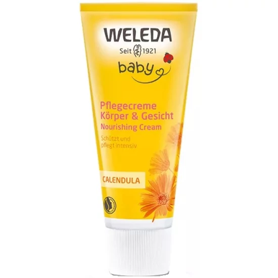 Weleda Calendula ápoló krém 75ml