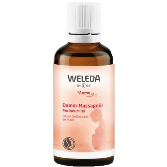 Weleda Gátmasszírozó olaj 50ml