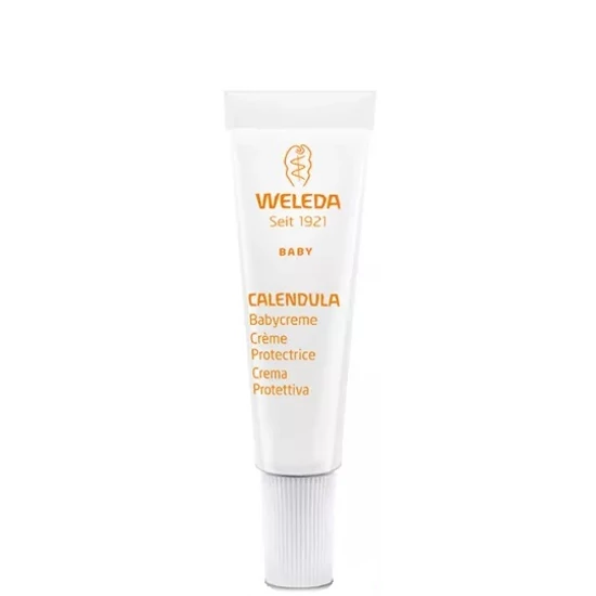 Termékminta | Weleda Calendula pelenkakiütés elleni baba krém 10ml