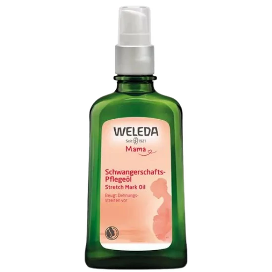 Weleda Ápoló olaj kismamáknak 100ml