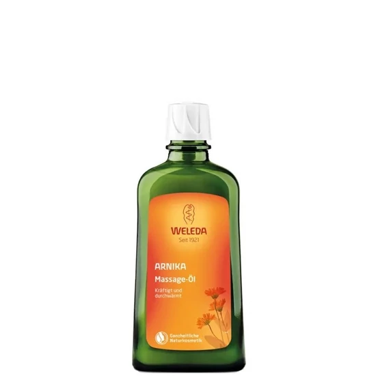 Weleda Árnika masszázs olaj 50ml