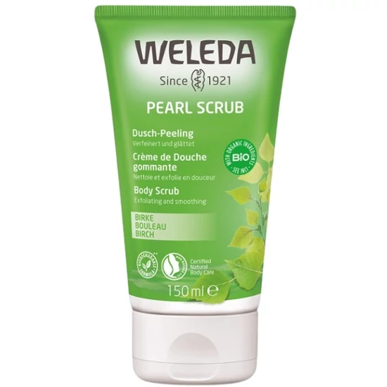 Weleda Nyírfa bőrradír 150ml