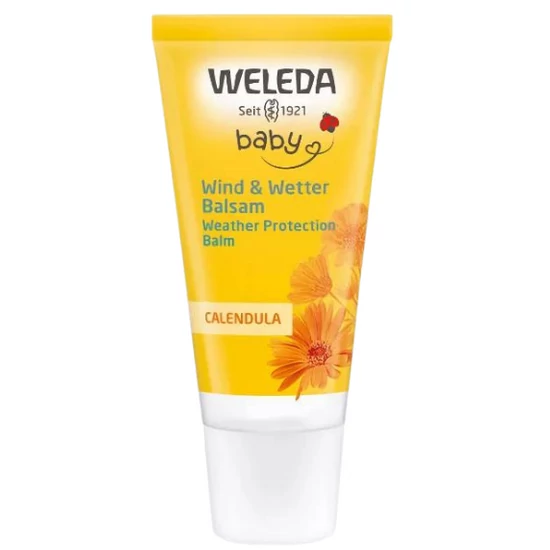 Weleda Calendula időjárás balzsam 30ml