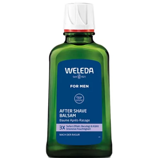 Weleda Borotválkozás utáni balzsam 100ml