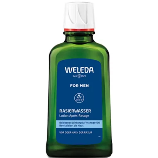 Weleda Borotválkozás utáni arcvíz 100ml