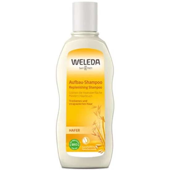 Weleda Zab ápoló sampon 190ml