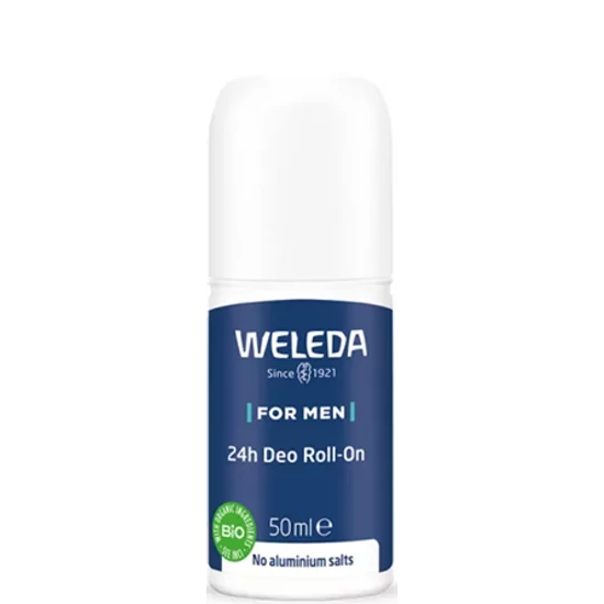 Weleda Férfi 24h golyós dezodor 50ml