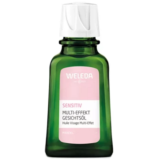 Weleda Mandula arcápoló olaj érzékeny bőrre 50ml