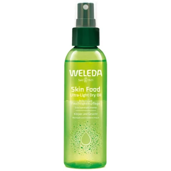 Weleda Skin Food bőrápoló olaj 100ml